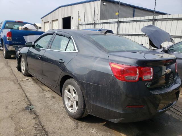 Photo 3 from auction – 2015 CHEVROLET MALIBU LS with VIN 1G11A5SL6FF117344