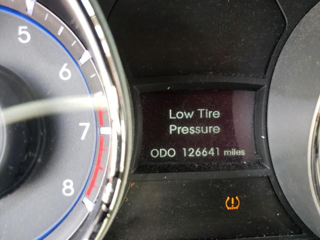 Photo 8 from auction – 2014 HYUNDAI SONATA GLS with VIN 5NPEB4AC3EH894473