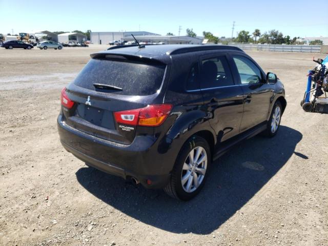Photo 4 from auction – 2013 MITSUBISHI OUTLANDER with VIN 4A4AP4AU8DE004002