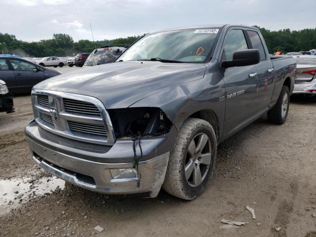 Photo 2 from auction – 2011 DODGE RAM 1500 with VIN 1D7RV1GT7BS678899