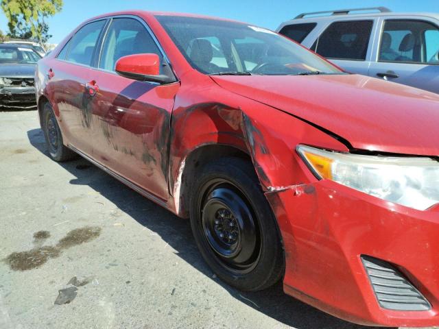 Photo 9 from auction – 2012 TOYOTA CAMRY BASE with VIN 4T4BF1FK0CR190743