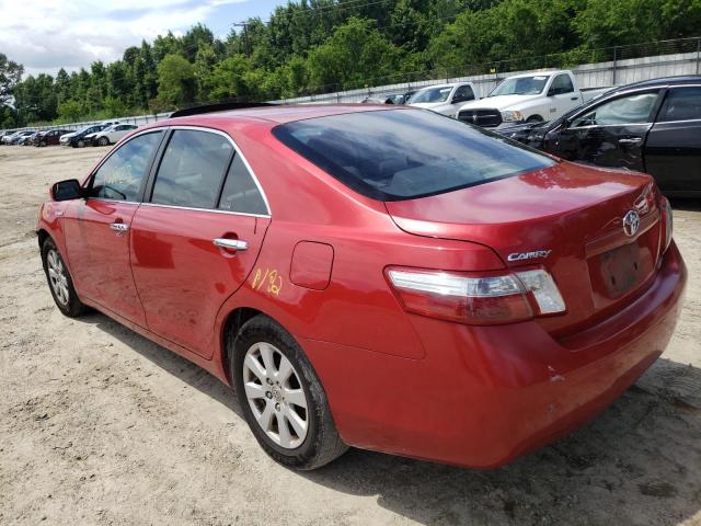 Photo 3 from auction – 2009 TOYOTA CAMRY HYBR with VIN 4T1BB46K79U089232