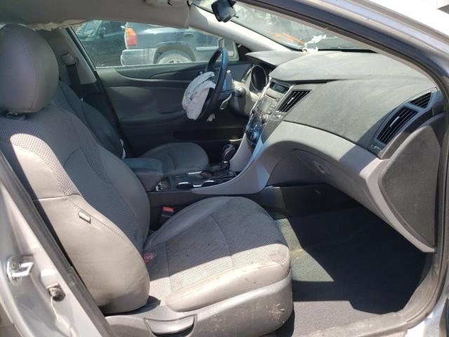 Photo 5 from auction – 2013 HYUNDAI SONATA SE with VIN 5NPEC4AC6DH712485