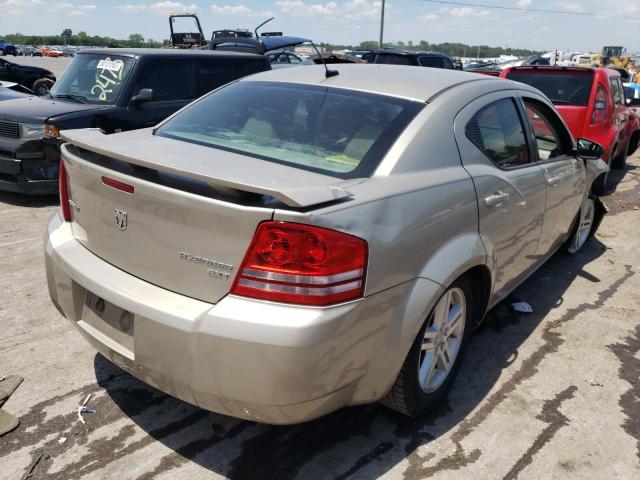 Photo 4 from auction – 2009 DODGE AVENGER SX with VIN 1B3LC56B39N529874