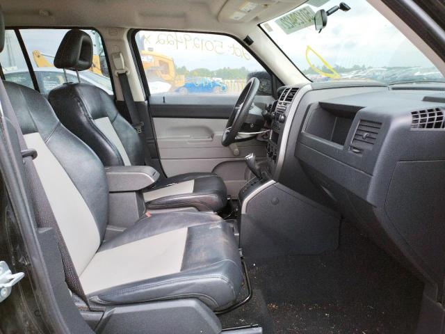 Photo 5 from auction – 2007 JEEP PATRIOT SP with VIN 1J8FT280X7D358168