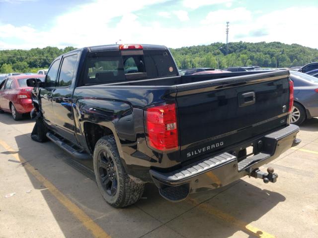 Photo 3 from auction – 2015 CHEVROLET SILVERADO with VIN 3GCUKSEC4FG431911