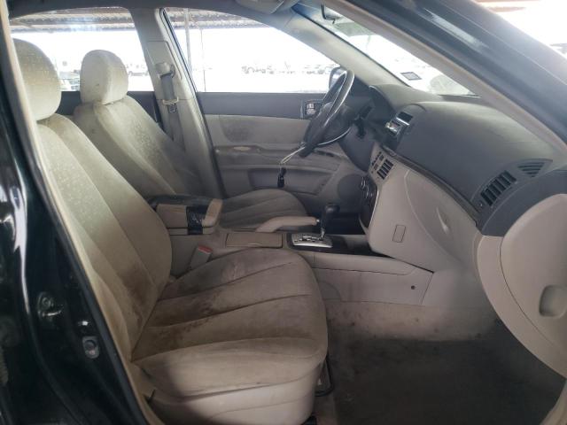 Photo 5 from auction – 2006 HYUNDAI SONATA GLS with VIN KMHEU46C86A074090