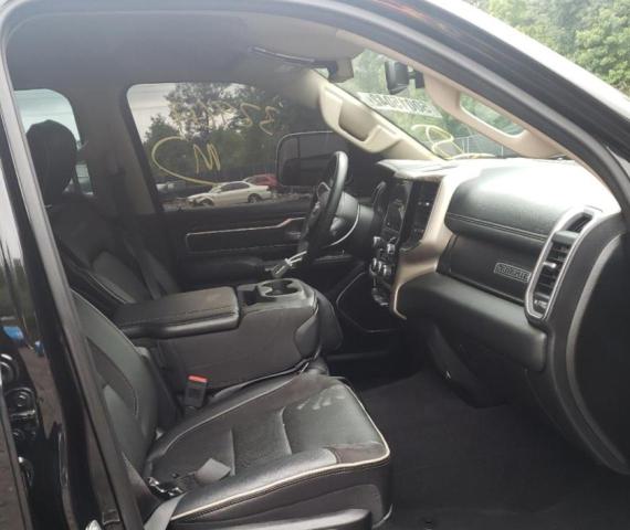 Photo 5 from auction – 2019 RAM 1500 LARAM with VIN 1C6SRFJT3KN517803