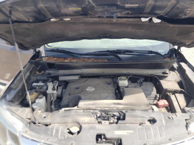 Photo 7 from auction – 2015 NISSAN PATHFINDER with VIN 5N1AR2MN6FC601346