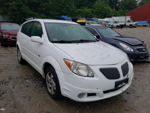 Photo 1 from auction – 2005 PONTIAC VIBE with VIN 5Y2SM66895Z405192