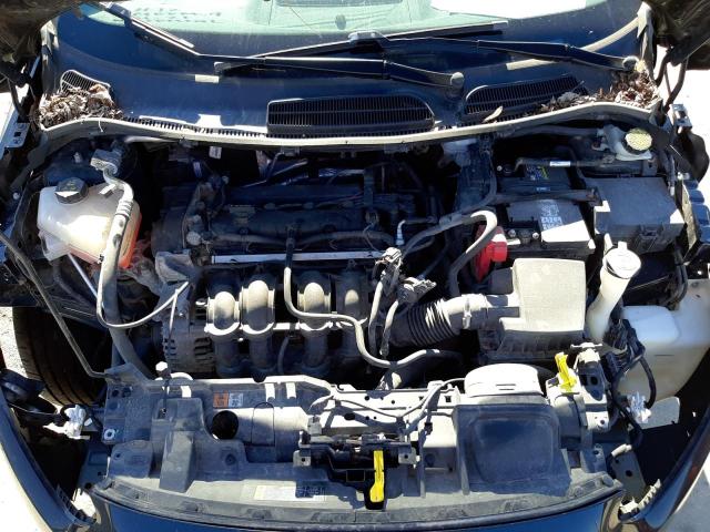 Photo 7 from auction – 2015 FORD FIESTA TIT with VIN 3FADP4FJ2FM159375
