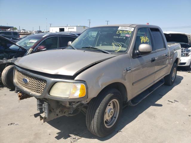 Photo 2 from auction – 2003 FORD F150 SUPER with VIN 1FTRW07693KD52678