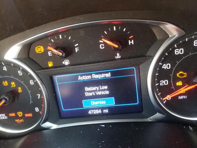Photo 8 from auction – 2020 CHEVROLET BLAZER 2LT with VIN 3GNKBCRS7LS574446