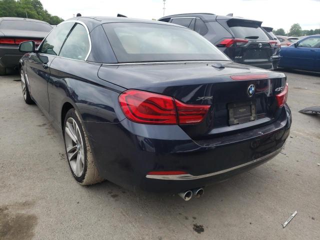 Photo 3 from auction – 2019 BMW 430XI with VIN WBA4Z3C5XKEF32054
