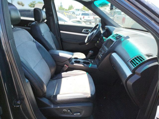 Photo 5 from auction – 2017 FORD EXPLORER X with VIN 1FM5K7D83HGA27636