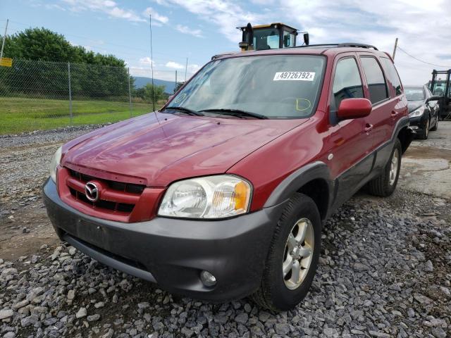 Photo 2 from auction – 2005 MAZDA TRIBUTE S with VIN 4F2CZ94195KM52079