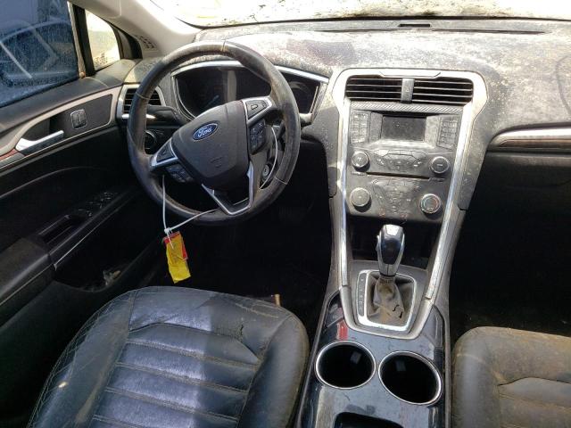 Photo 9 from auction – 2014 FORD FUSION with VIN 3FA6P0HD6ER160054