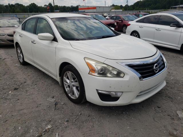 NISSAN ALTIMA 2.5 2014 with VIN 1N4AL3AP5EC145443 - Photo from auction