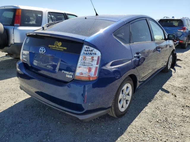 Photo 4 from auction – 2008 TOYOTA PRIUS with VIN JTDKB20U587733486