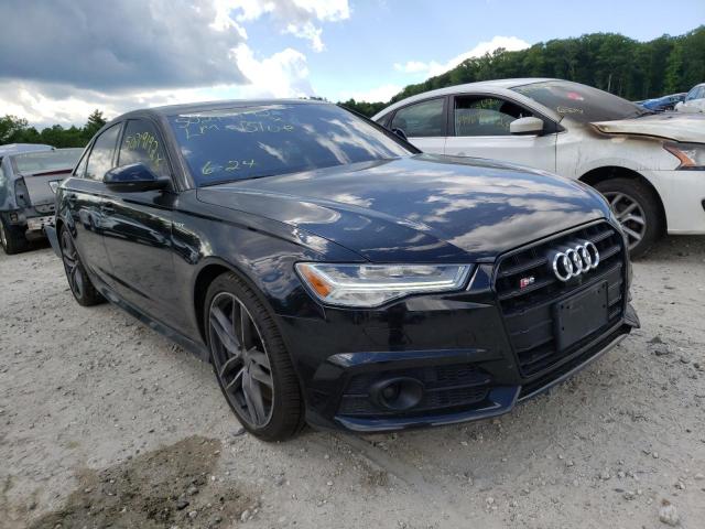 AUDI S6 PRESTIG 2016 with VIN WAUH2AFC8GN099312 - Photo from auction