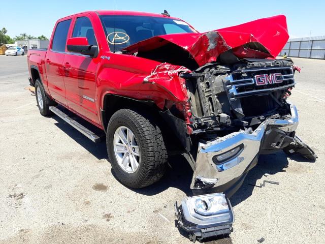 Photo 1 from auction – 2016 GMC SIERRA K15 with VIN 3GTU2MEC1GG359787