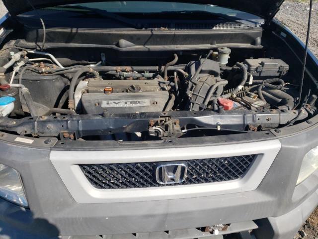 Photo 7 from auction – 2004 HONDA ELEMENT LX with VIN 5J6YH28374L009833