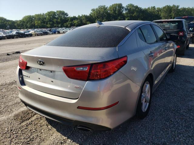 Photo 4 from auction – 2015 KIA OPTIMA LX with VIN KNAGM4A7XF5544620
