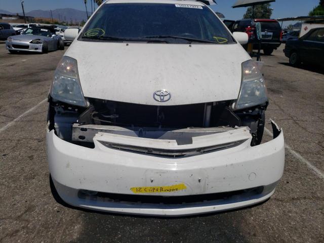 Photo 9 from auction – 2008 TOYOTA PRIUS with VIN JTDKB20U283368773