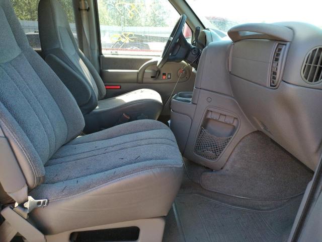 Photo 5 from auction – 2000 CHEVROLET ASTRO with VIN 1GNEL19W5YB192629