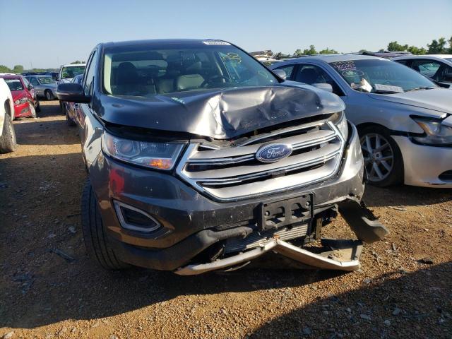 Photo 9 from auction – 2017 FORD EDGE SEL with VIN 2FMPK4J91HBB19016
