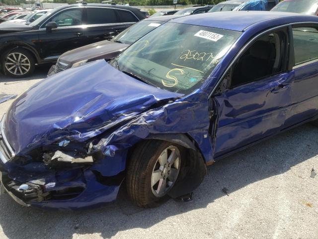 Photo 2 from auction – 2006 CHEVROLET IMPALA LT with VIN 2G1WT58K869271951