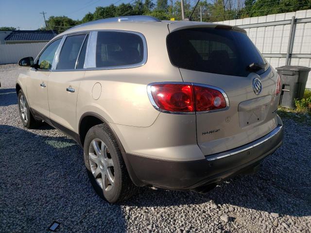 Photo 3 from auction – 2008 BUICK ENCLAVE CX with VIN 5GAEV23708J107987