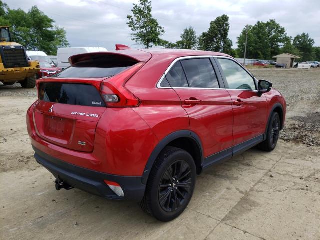 Photo 4 from auction – 2018 MITSUBISHI ECLIPSE CR with VIN JA4AT4AA2JZ047645