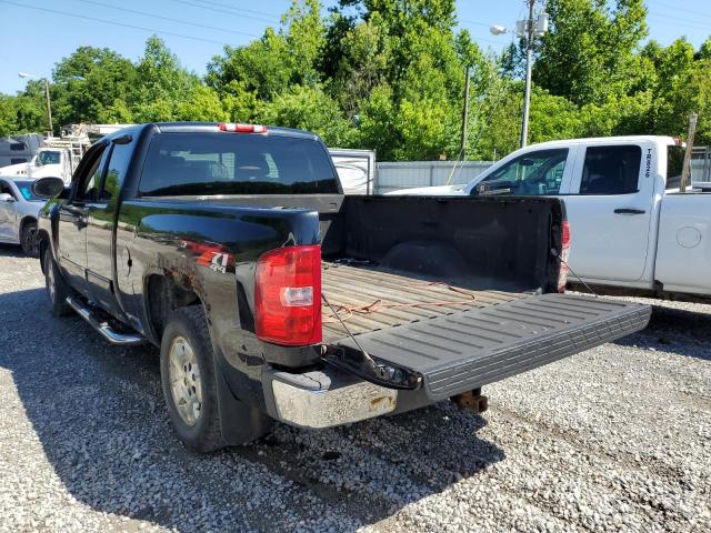 Photo 3 from auction – 2010 CHEVROLET SILVERADO with VIN 1GCSKSE32AZ269776