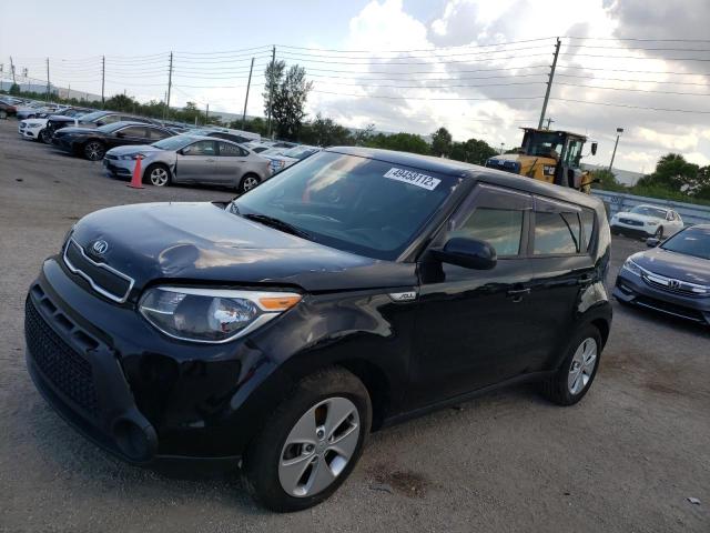 Photo 2 from auction – 2016 KIA SOUL with VIN KNDJN2A27G7311069