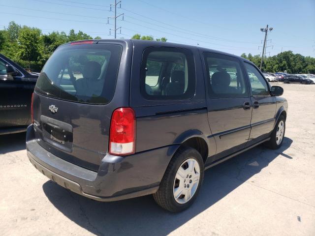 Photo 4 from auction – 2008 CHEVROLET UPLANDER L with VIN 1GNDV23W58D187875