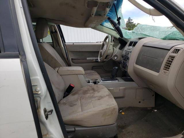 Photo 5 from auction – 2011 FORD ESCAPE XLT with VIN 1FMCU0D78BKC52154
