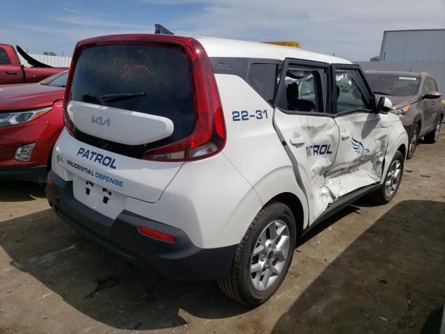 Photo 4 from auction – 2022 KIA SOUL LX with VIN KNDJ23AU3N7828124