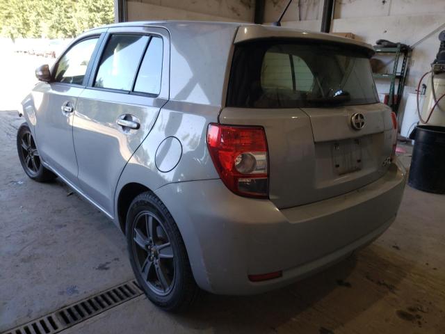 Photo 3 from auction – 2013 TOYOTA SCION XD with VIN JTKKUPB49D1038096
