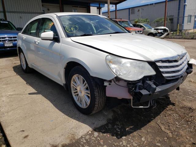 CHRYSLER SEBRING TO 2008 with VIN 1C3LC56RX8N252011 - Photo from auction