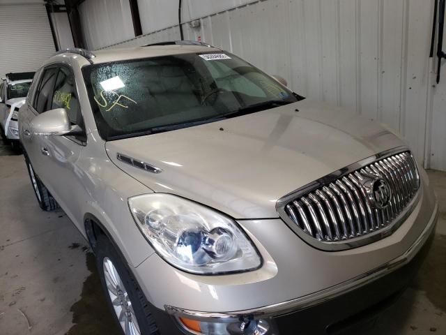 Photo 9 from auction – 2011 BUICK ENCLAVE CX with VIN 5GAKVBED9BJ245430