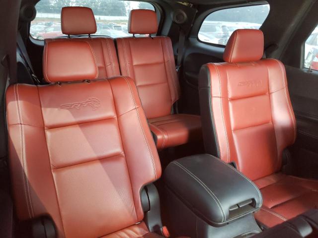 Photo 6 from auction – 2021 DODGE DURANGO SR with VIN 1C4SDJH99MC823147