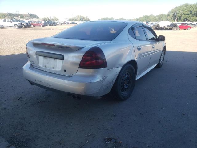 Photo 4 from auction – 2004 PONTIAC GRAND PRIX with VIN 2G2WP522X41110246