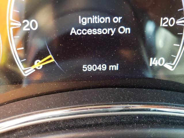 Photo 8 from auction – 2017 JEEP GRAND CHER with VIN 1C4RJFLT4HC962566