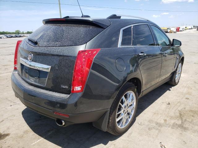 Photo 4 from auction – 2015 CADILLAC SRX PERFOR with VIN 3GYFNCE35FS514423