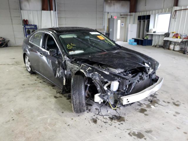 ACURA TSX 2014 with VIN JH4CU2F44EC003771 - Photo from auction