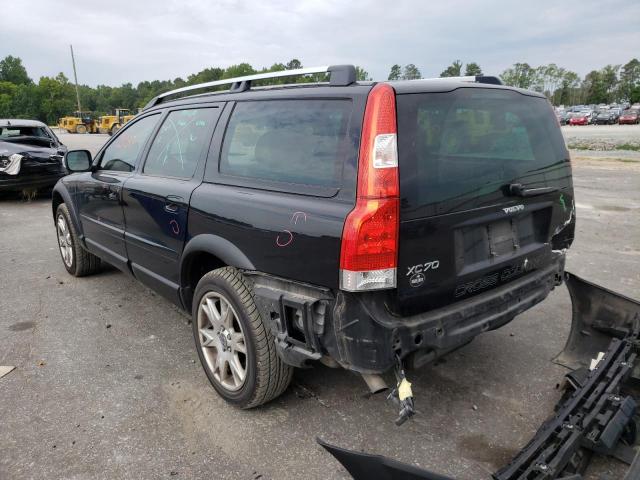 Photo 3 from auction – 2007 VOLVO XC70 with VIN YV4SZ592071282996