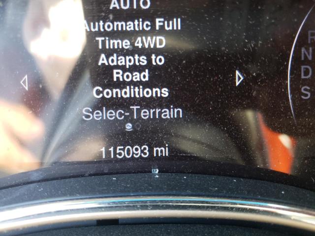 Photo 8 from auction – 2015 JEEP GRAND CHER with VIN 1C4RJFAG7FC649837