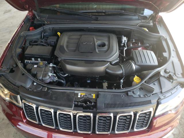 Photo 7 from auction – 2021 JEEP GRAND CHER with VIN 1C4RJEBG5MC738652