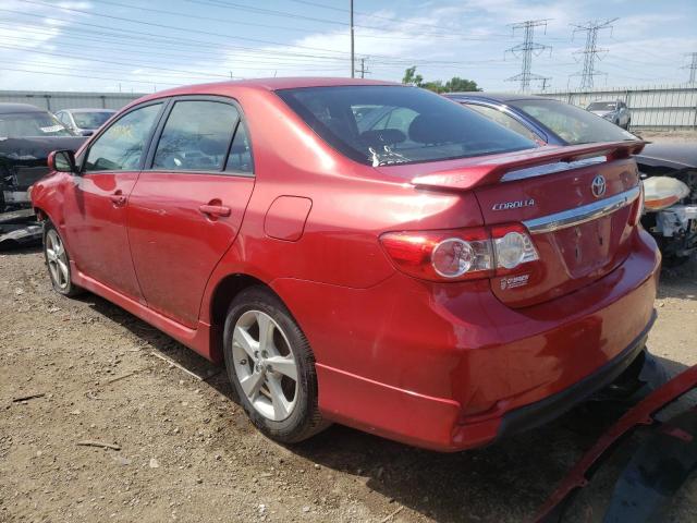 Foto 3 de la subasta – 2013 TOYOTA COROLLA BA con VIN 2T1BU4EE6DC007796